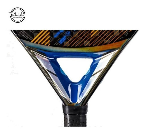 Pala O Raqueta De Padel Drop Shot Wizard 5.0 2020 Nueva Seri