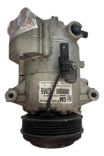 Compresor Ac Buick Verano 2012-2017 Motor 2.0 2.4