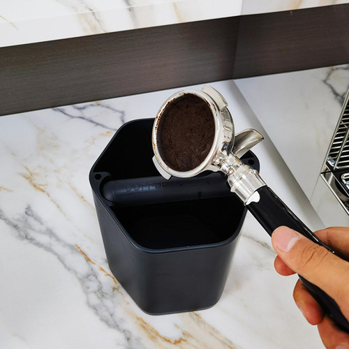 Cubo De Basura Para Moler, Cubo Para Café Expreso, Cubo De