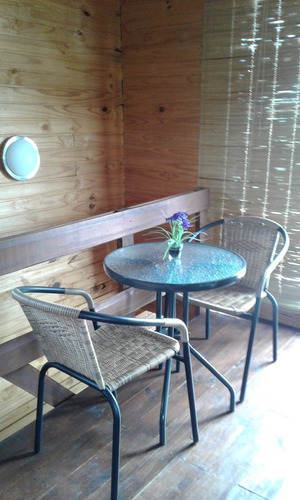 Imagen 6 de 14 de Alquilo Cabaña En Punta Del Diablo, Lugar Lindo Y Tranquilo.