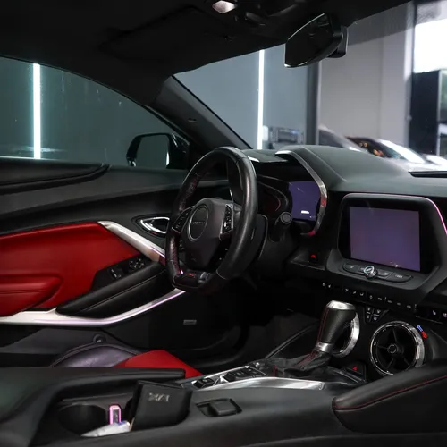 Chevrolet Camaro 6.2 Ss
