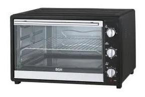 Horno Grill Bgh Bhe55m19 55 Lts Convección