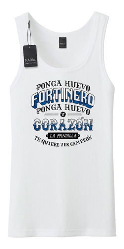 Musculosa Hombre Velez Sarsfield Dibujo Art Logo - Devs2