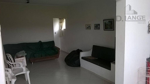 Chácara Com 3 Dormitórios À Venda, 3900 M² Por R$ 890.000,00 - Chácaras São Bento - Valinhos/sp - Ch0329