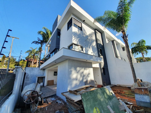 Imagem 6 de 30 de Casa Em Construção Com 3 Dormitórios À Venda, 207 M² Por R$ 1.030.000 - Ideal - Novo Hamburgo/rs - Ca3651