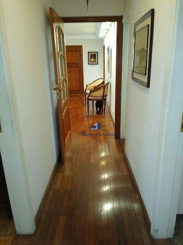 Imagem 25 de 25 de Apartamento Com 3 Dormitórios À Venda, 127 M² Por R$ 1.400.000,00 - Paraíso - São Paulo/sp - Ap4328