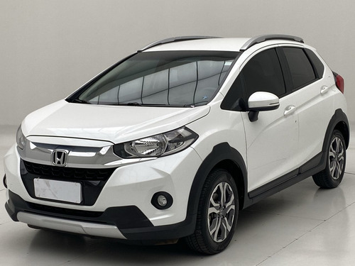 Imagem 2 de 14 de Honda Wr-v Exl 1.5 Flexone 16v 5p Aut.