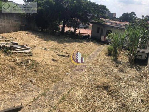 Imagem 2 de 5 de Terreno À Venda, 1033 M² Por R$ 1.300.000,00 - Butantã - São Paulo/sp - Te0175