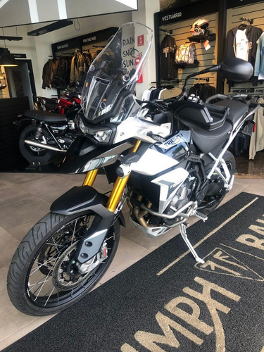 Imagem 6 de 8 de Triumph Tiger 900 Rally Pro. 2021/2022