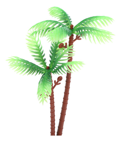 1 Juego De Microadornos De Resina Creativos Para Verano, Pla