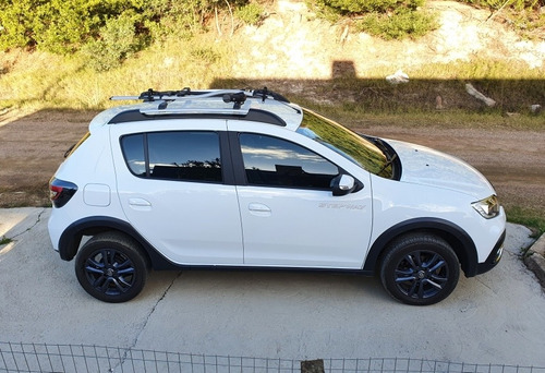 Renault Sandero Stepway 2020 1.6 Intens Cvt