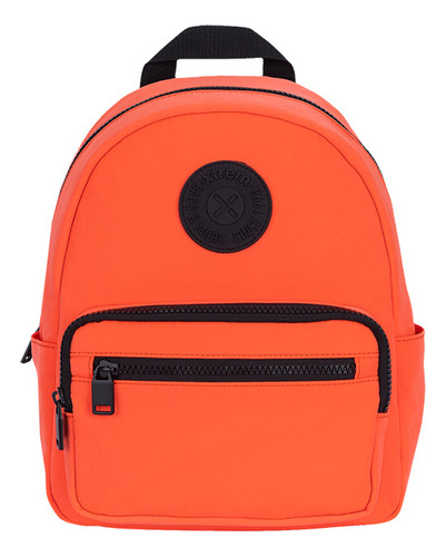 Mochila De Mujer Xtrem Zoe Naranja S