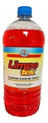 Limpiador Ceramica 1.4l Limpotex 10073