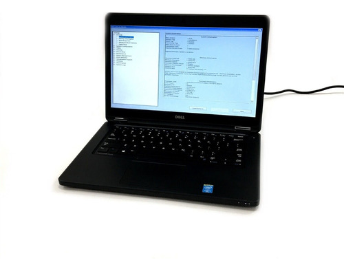 Laptop Dell Latitude E5450 Core I5, 8gb, 