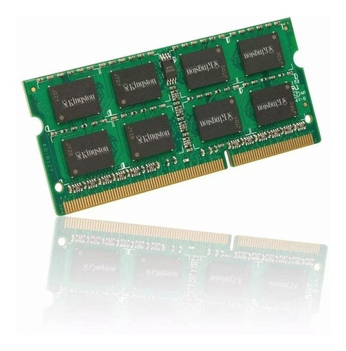 Memoria 8g Kingston 1600 Ddr3l Sodimm (kcp3l16sd8/8)