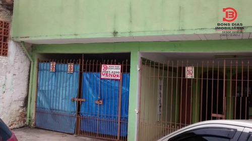 Imagem 1 de 14 de Sobrado - Vila Re - Ref: 3501 - V-3501