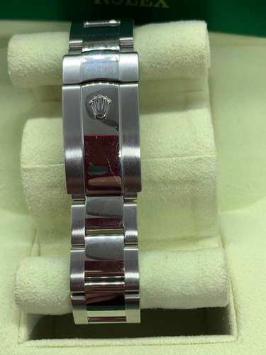 Relógio Rolex Datejust 41mm Original 2015