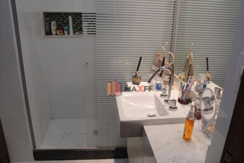 Imagem 9 de 19 de Ótimo Apartamento De 03 Quartos Na Freguesia - Rj - Ap0027