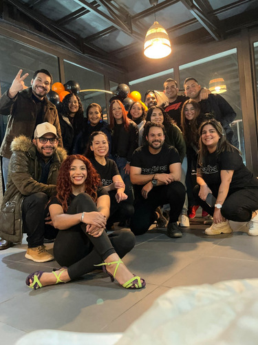 Clases De Baile - Géneros Latinos