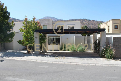 Venta Casa Mediterranea, Los Litres, Lo Barnechea