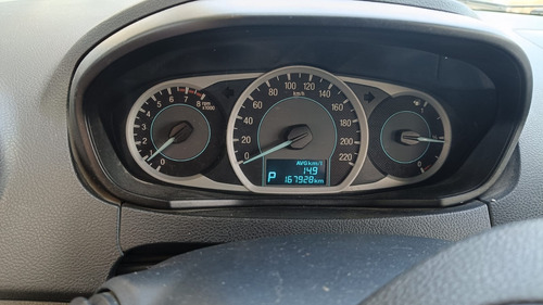 Ford Figo 1.5 Impulse Aa Hchback At