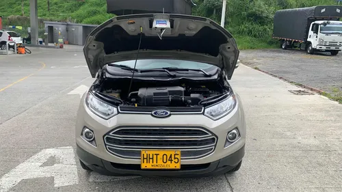 Ford Ecosport 2.0 Titanium At 4x2 modelo 2014
