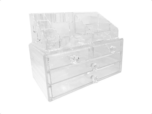 Set Organizador De Cosméticos Accesorios Maquillaje Gavetas