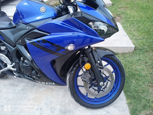 Imagen 11 de 17 de Yamaha Yzf R3 22000km Impecable Unico Dueño Lista Transferir
