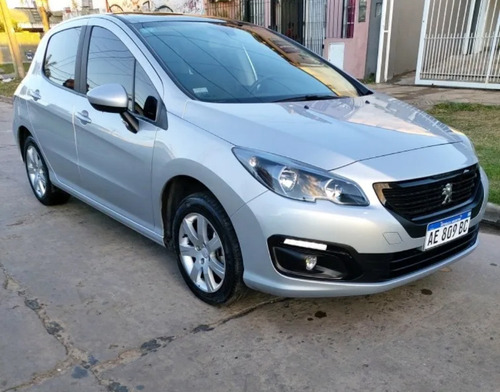 Peugeot 308 1.6 Allure Pack