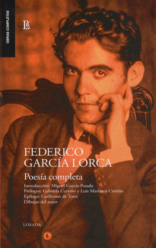 Libro Poesia Completa. Federico Garcia Lorca - Garcia Lorca,