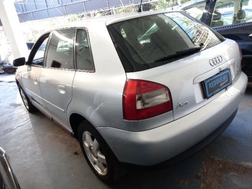 Audi A3 1.8 20v 150cv Turbo 4p Manual