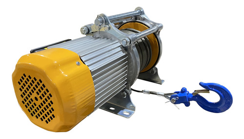 Guincho Elétrico 750/1500kg 60mts Fixo Com Controle 220v Ge1