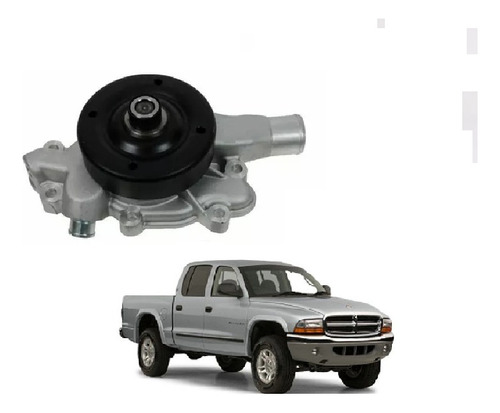 Bomba De Agua Dodge Dakota 3.9 / 5.2 16v