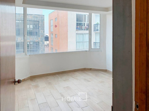 Imagen 1 de 12 de Renta Excelente Departamento A 15 Min De Santafe, 60447