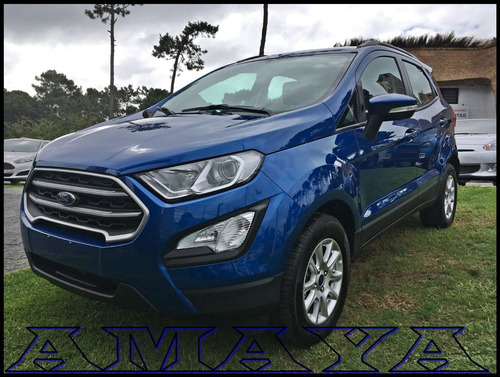Ford Ecosport 1.5 Se Automática Amaya