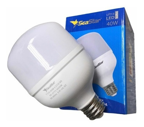 Bombillo Led De 40w 