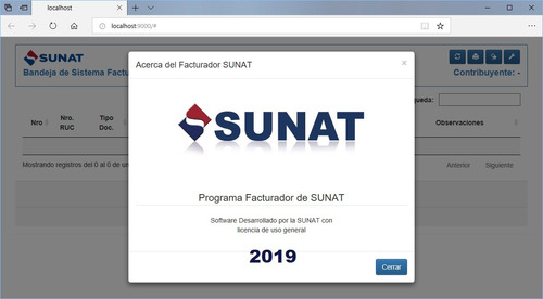 Software Facturación Electrónica Sunat Ubl 2.1 Pago Único