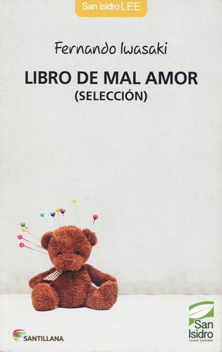Fernando Iwasaki - Libro Del Mal Amor (selección) (nuevo)