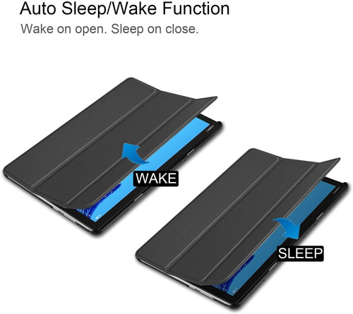 Funda De Tablet Mediapad M5 Lite 10 Para Huawei