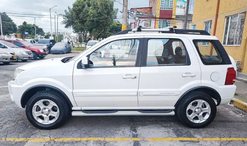 Ford Ecosport 2.0 L 4x2