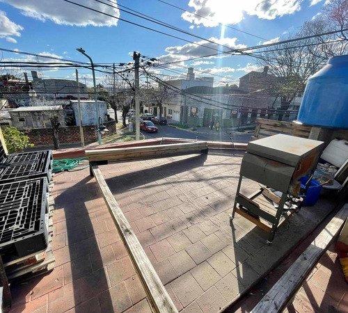 Ph Monoambiente Con Terraza Reciclado Integramente | Matheu Al 2200