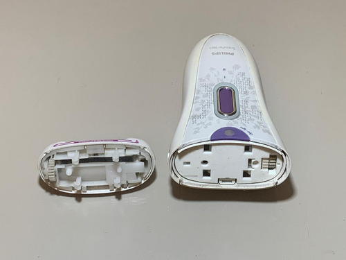 Depiladora Philips Satin Perfect Blanco (Usado)
