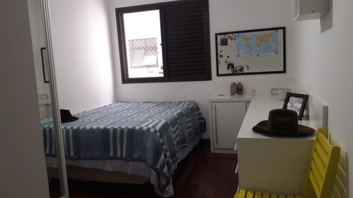 Imagem 13 de 26 de Apartamento Com 4 Dormitórios À Venda, 167 M² Por R$ 860.000,00 - Jardim Aquarius - São José Dos Campos/sp - Ap6523