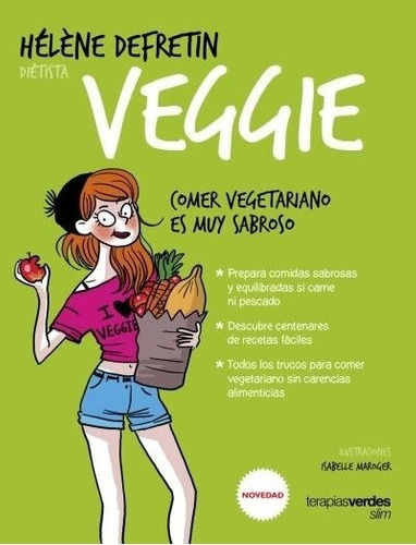 Libro Veggie