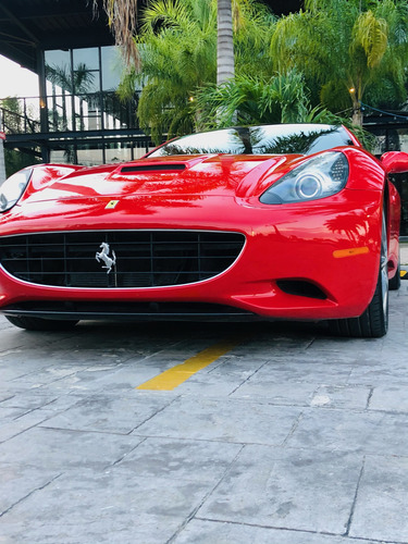 Ferrari California 4.3 Convertible V8 Mt