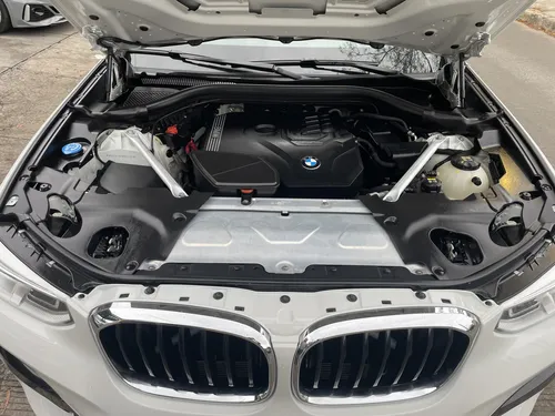BMW X4 3.0 Xdrive35i M Sport At