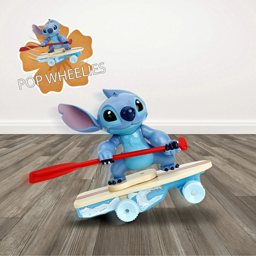 Stitch De Radio Control La Pelicula Azul Stich