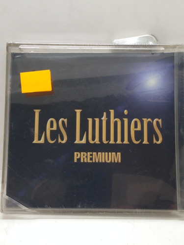 Les Luthiers Premium Cd Nuevo
