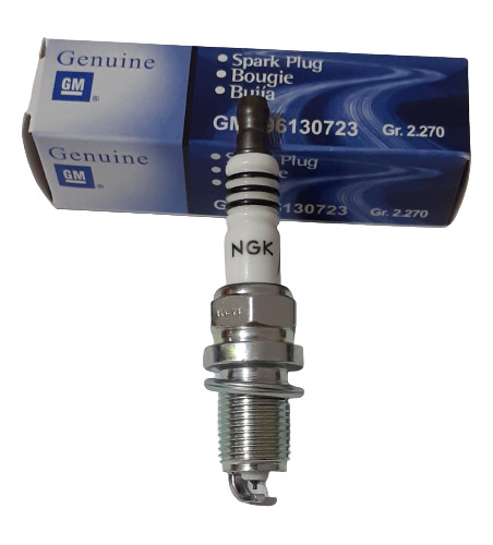Bujia Punta Iridium Ngk Original Made In Japan Aveo Optra