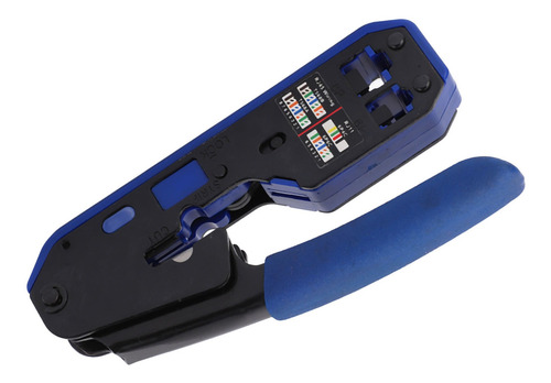 Pinza Para Prensar Cables De Red De Acero Con Alto Contenido